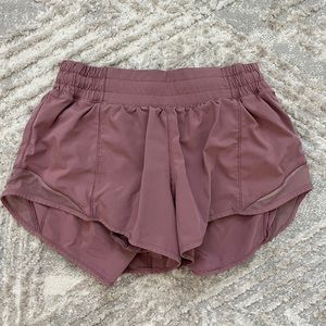 Lulu Lemon Size 4 Shorts